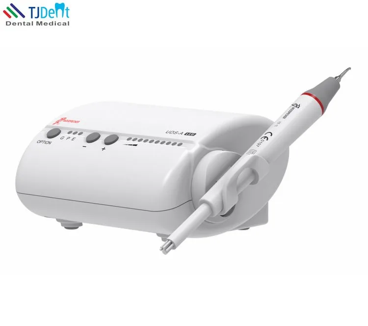 

Portable Dental Ultrasonic Scaler Original Woodpecker Scaler with LED