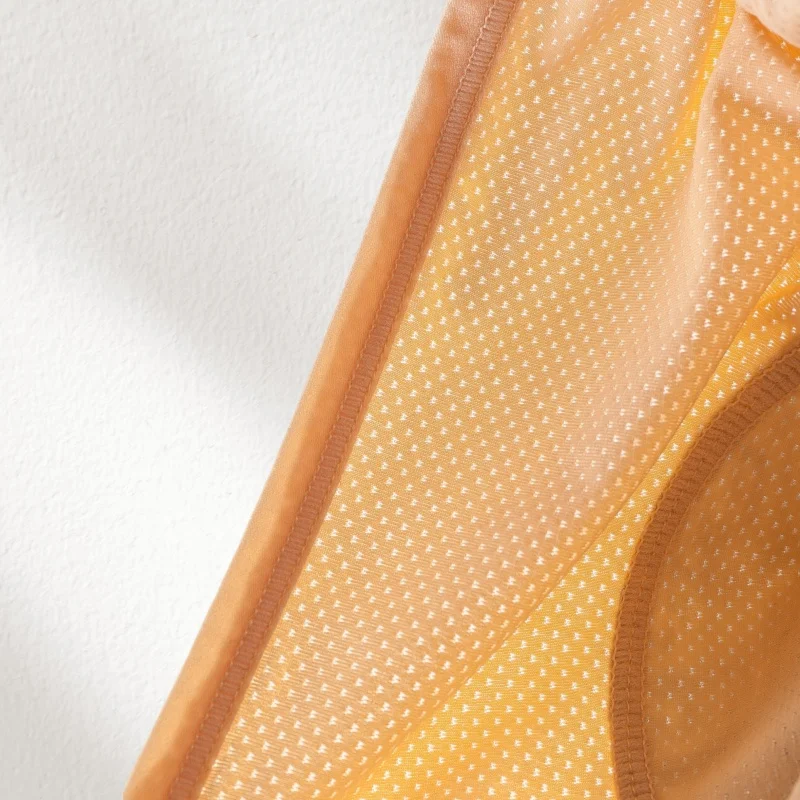 Водонепроницаемые менструальные трусики NoEnName_Null плюс сайз