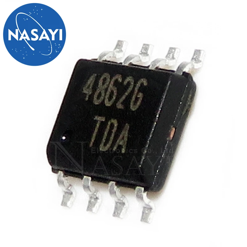 

TDA4862G TDA4862 SOP-8