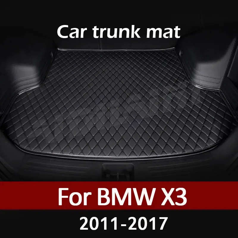 Коврик для багажника автомобиля BMW X3 F25 2011 2012 2013 2014 2016 2017