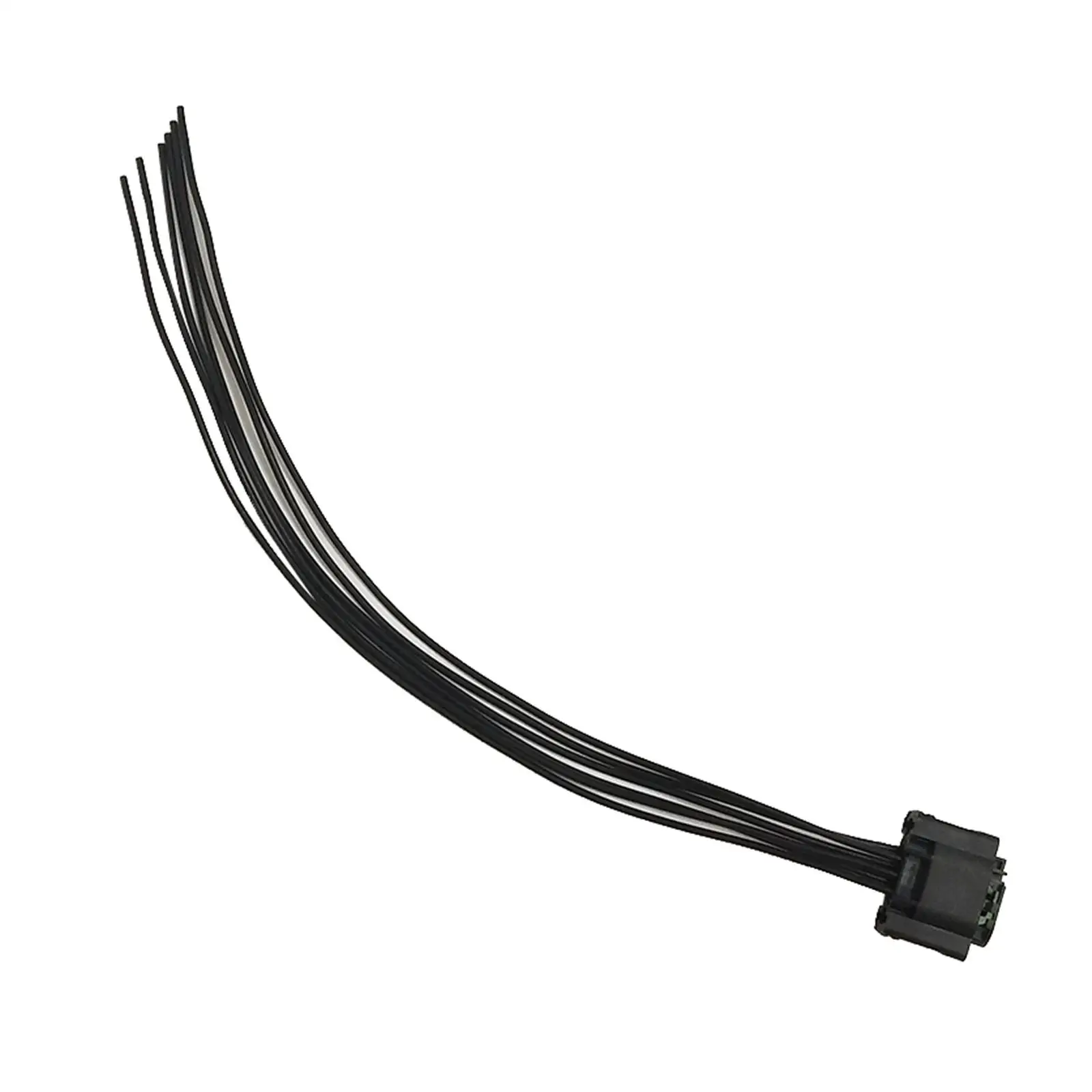

Новый Сменный корпус дроссельной заслонки 6-проводной коннектор Pigtail для Chrysler 68018956AC, новый