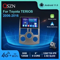 786298637731 for toyota rush daihatsu terios 2006 2016 car radio multimedia player dsp android11 gps carplay ips gps head unit