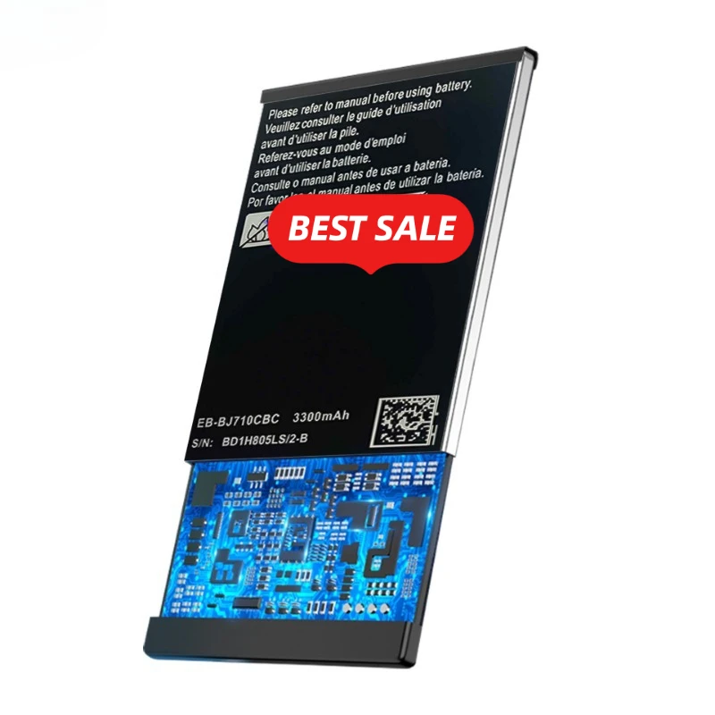Аккумулятор EB-BJ710CBC для Samsung J7 2016On8J710J710FJ710FNJ710MJ710H710GNJ710MNJ710KJ7108J710FQ с инструментами для замены (art.: 3920db78327df) - 3920db78327df
