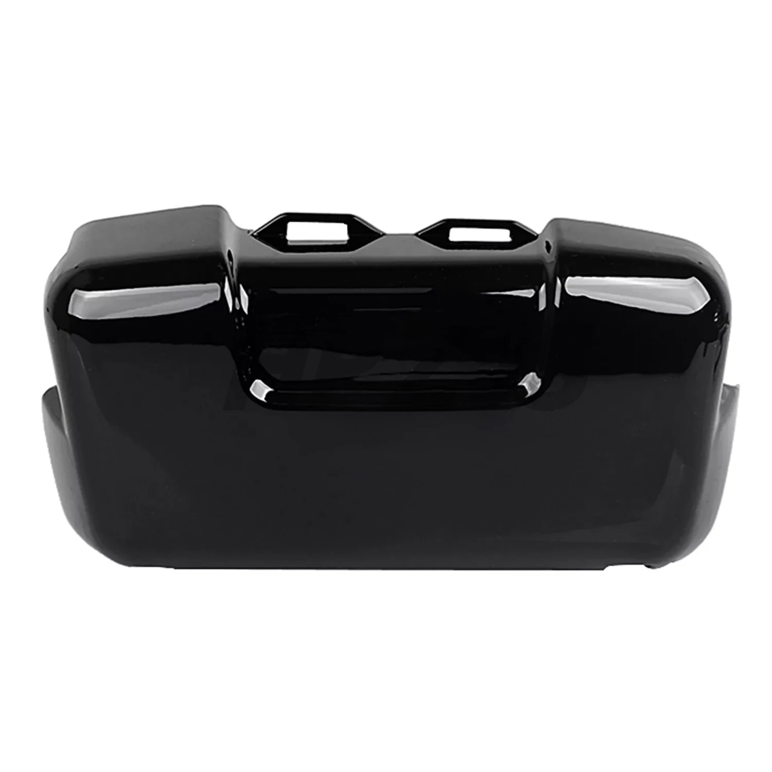 

Для Harley Electra Street Glide Road King FLHT Limited FLTRK Special FLTRXS/ST 2017-Up крышка водяного насоса мотоцикла черный/хром