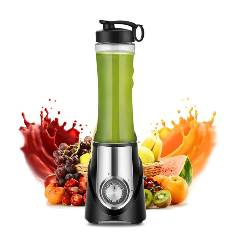

Blender, Smoothie Blender with Bottle for Juice Shakes and Smoothie