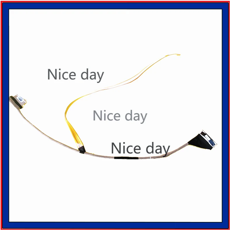 Сменный новый ЖК-кабель для ноутбука линия экрана MSI GP76 MS17K1 GE76 K1N- 3040223 -H39