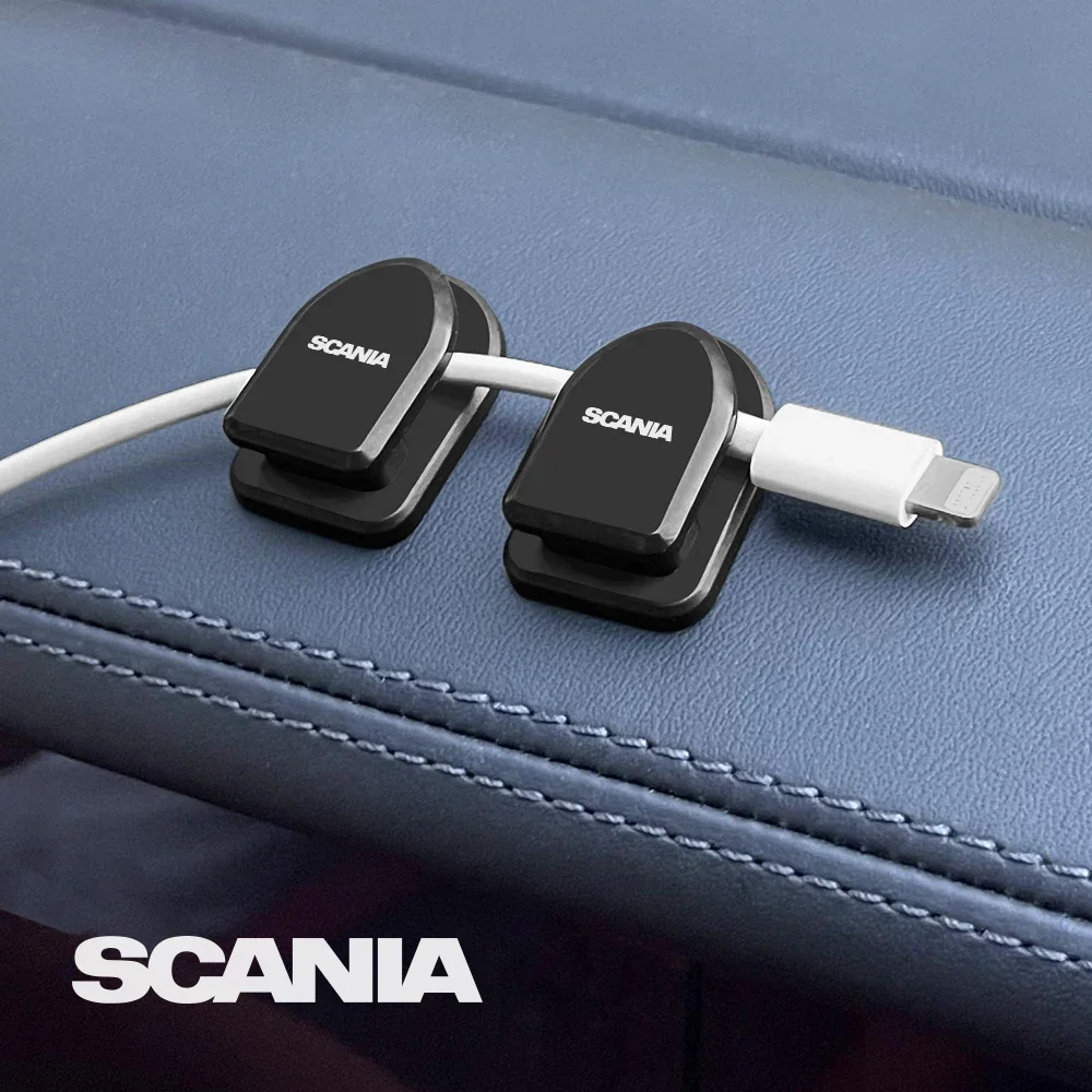 4 шт. автомобильные крючки для Scania 93 113 770 770s R420 R450 R500 R540 R620 S500 S540 V8 K250 K280 K310 K320 K490