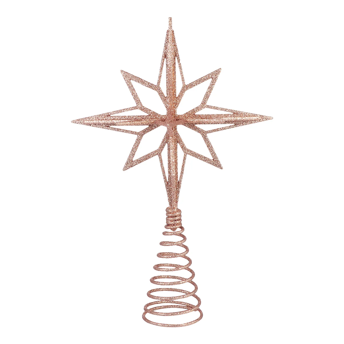 

Christmas Decoration Supplies Christmas Tree Topper Festival Treetop Decor