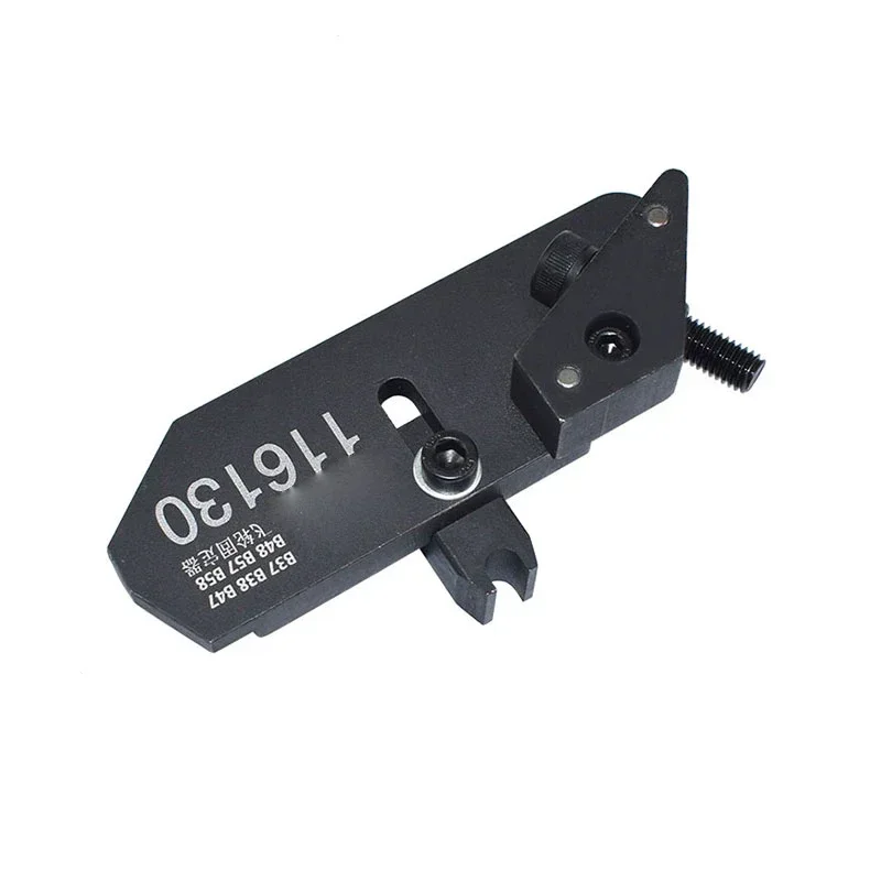 Инструмент для фиксации гибкой пластины держателя маховика BMW B37 B47 B57 B38 B48 B58 0496595