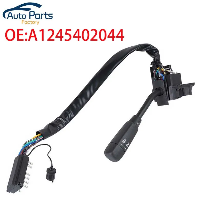 

Новый автомобильный комбинированный переключатель управления стеклоочистителем для Mercedes Benz W124 1984-1998 A1245402044 1245402044
