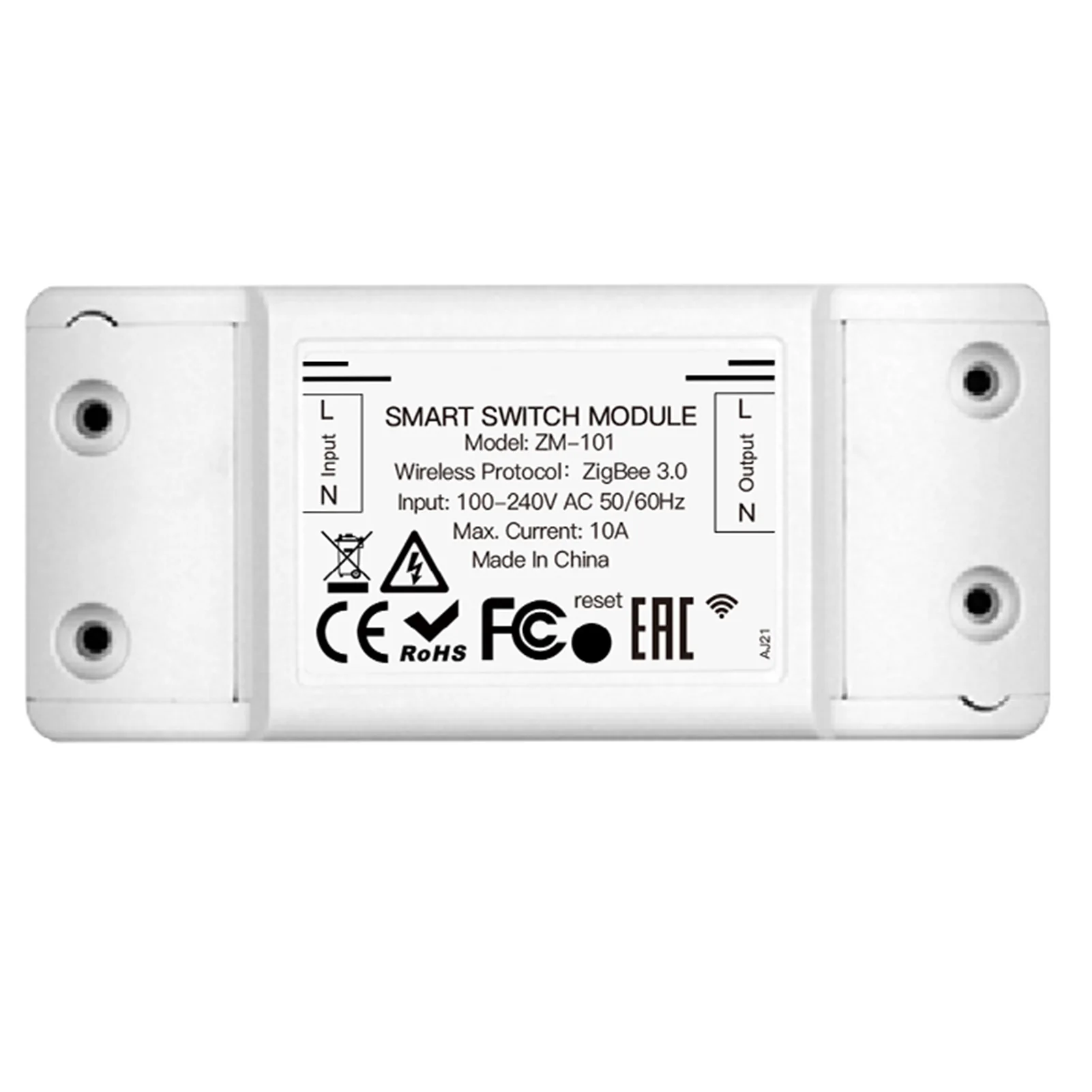 

Tuya Zigbee Smart Relay Switch WiFi Switch Wireless Remote Voice Control Switch Amazon Alexa For Google Home Smart Accessories