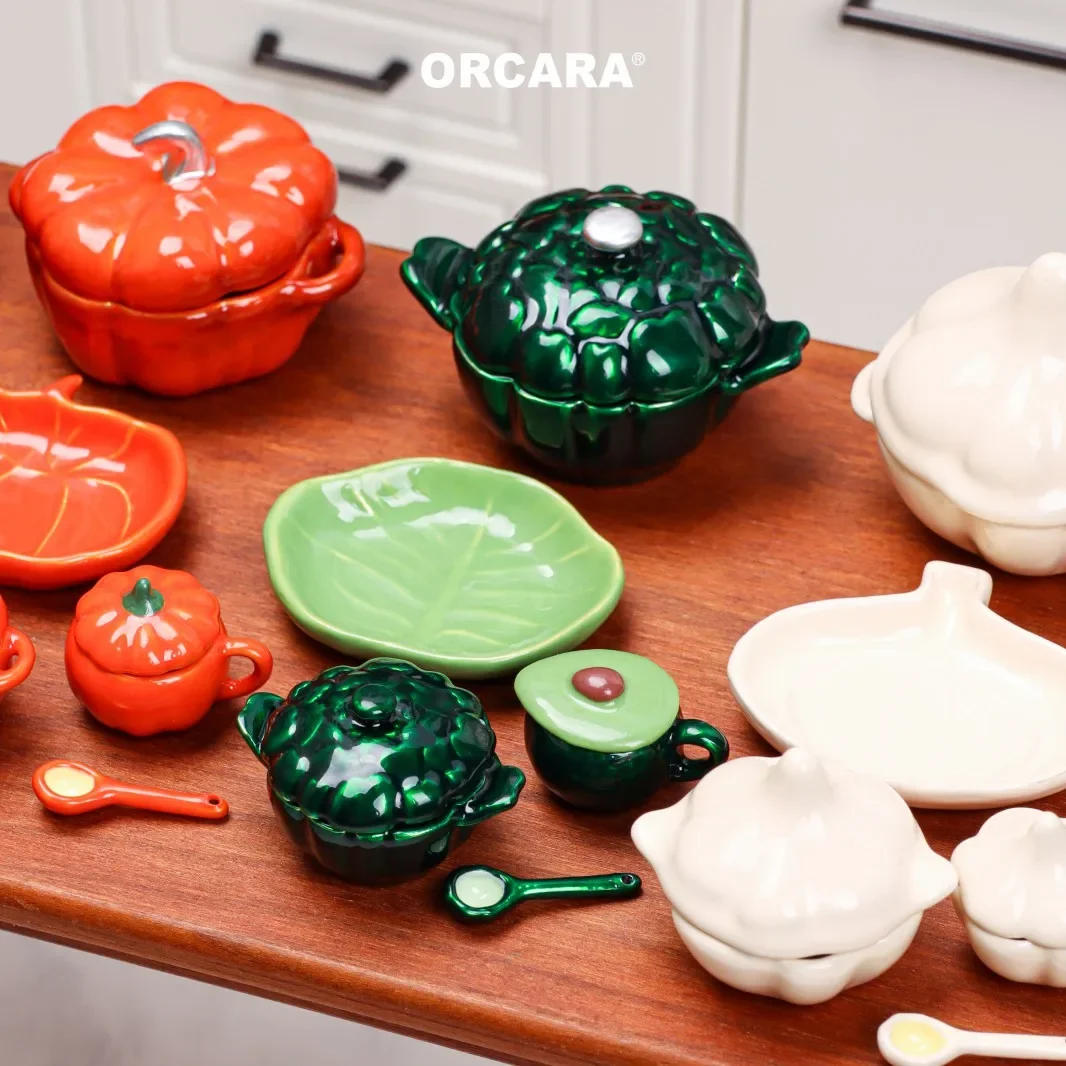 1:6 Кукольный дом мини-модель мебельные аксессуары кухонная утварь тарелка чашка