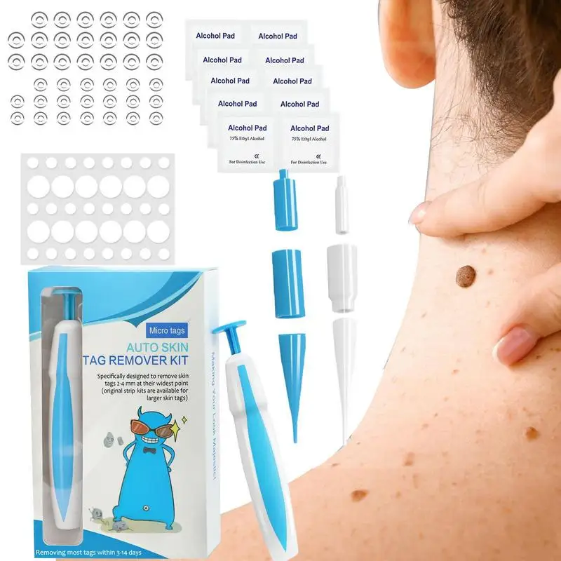 

2 в 1, внешняя идентификация кожи