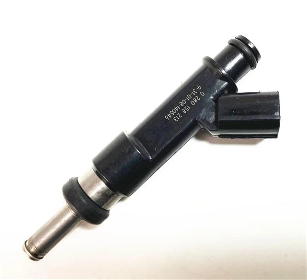 

4 шт. оригинальные топливные форсунки 23250-47010 23209-47010 0280158213 23209-49205, Автомобильные топливные форсунки, подходят для автомобилей Toyota