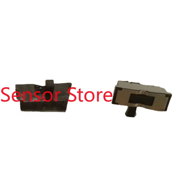 

10 шт. переключатель прямой установки, 3-контактный 2-скоростной боковой раздвижной горизонтальный