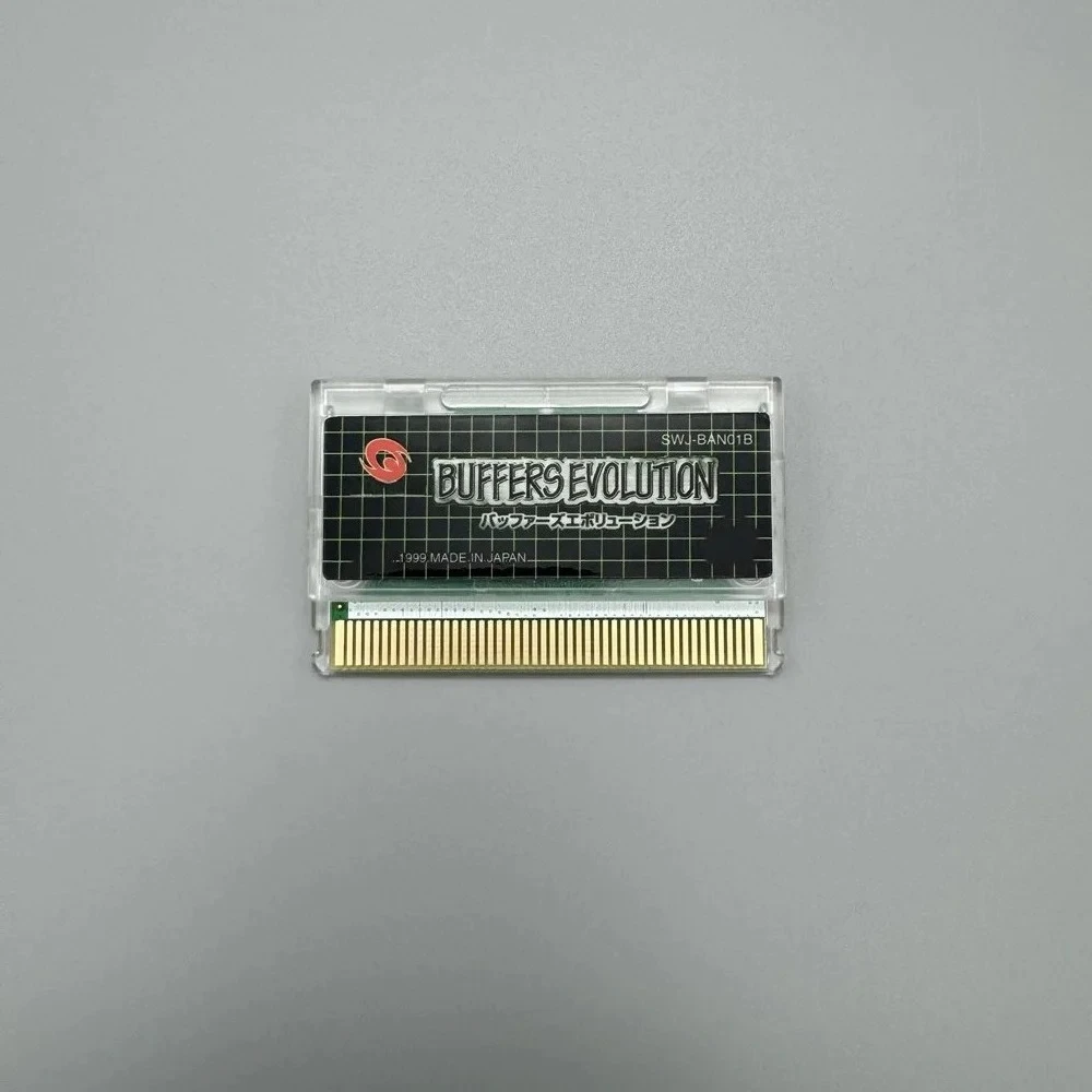 Карта памяти для игровой консоли Wonder Swan Color WSC WS WSCC, сменная игровая карта (art.: 3920dcba55b91) - 3920dcba55b91