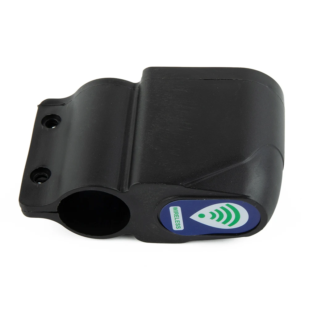 1 компл. Беспроводной замок для сигнализации мотоцикла велосипеда