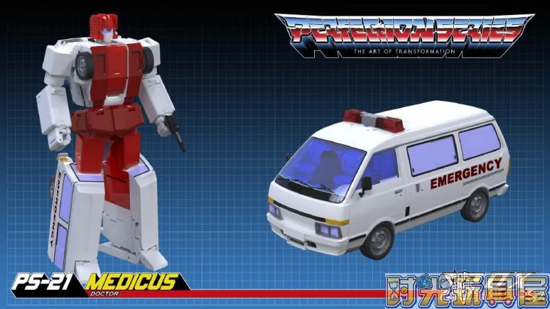 Фото Фигурка Defensor, набор из 5 композитных игрушек, трансформация MMC OX PS21-25, горячая точка, первая помощь, лезвия Streetwise, канавка №2
