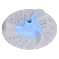 washing machine wash plate durable pp washing machine part for household for laundry room for little swan 6288g