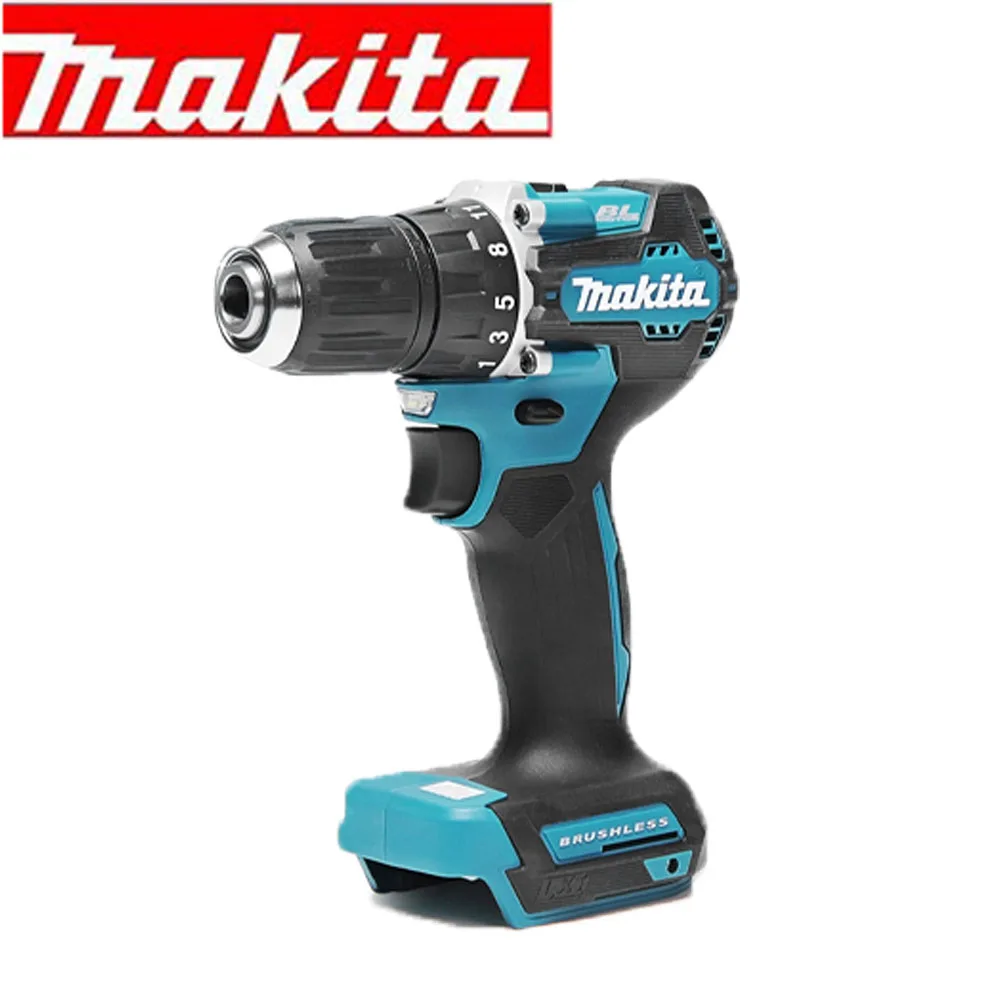 Аккумуляторная дрель Makita DDF487 18-дюймовая электрическая с трещоткой