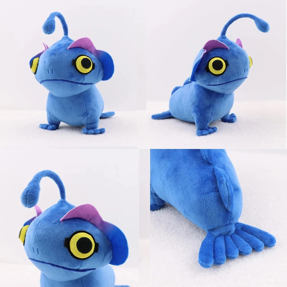 

1-100PCS SALE2022 New The Sea Beast Sea Beast Hunter Game Peripheral Doll Plush Toy Doll Christmas Gift