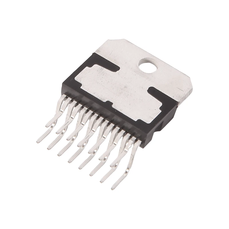 L298N Полумостовой модуль драйвера двигателя IC Линейный контроллер зажигания ZIP15