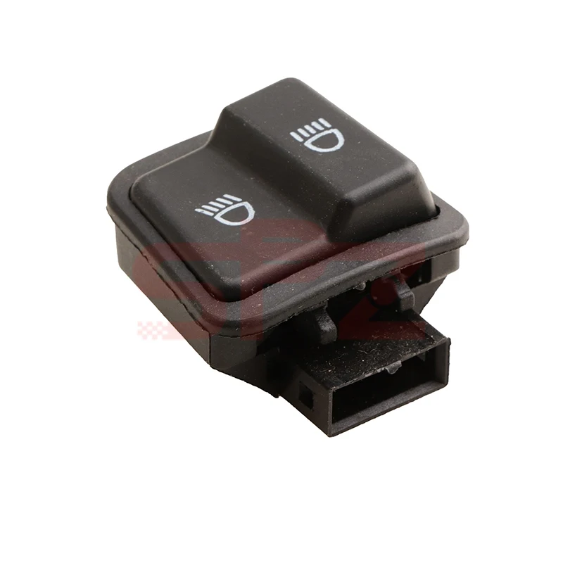 

3-контактный переключатель для мотоцикла, клаксон фары, сигнал поворота, пусковая кнопка ближнего/дальнего света для внедорожника, питбайка, мотокросса, скутера, аксессуары