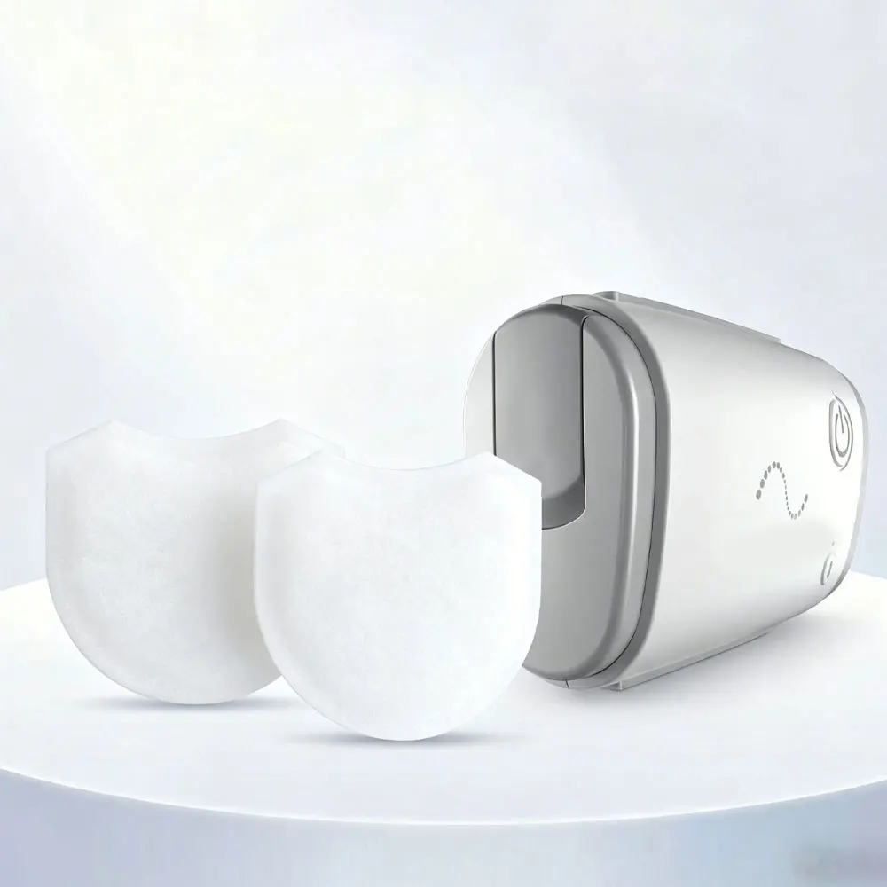 Фото 20x фильтров для CPAP, совместимых с устройствами ResMed Air Mini, гипоаллергенные, премиум-класса, для респираторов ResMed Air Mini №2