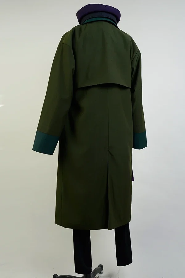 Анастасия Романов Аня Косплей Костюм Униформа Пальто Наряд Платье Хэллоуин