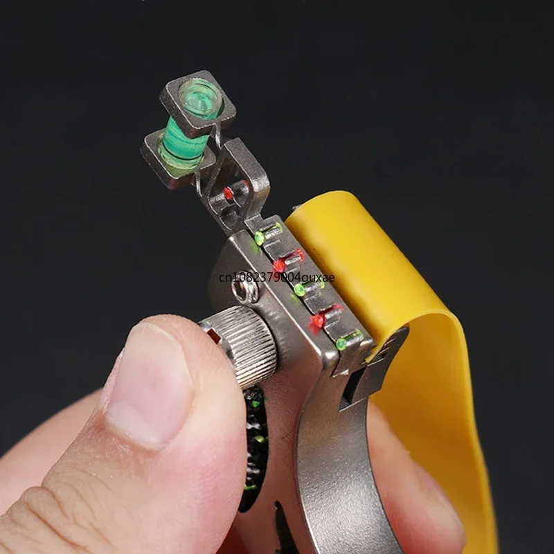 8020 металлическая плоская резиновая лента высокоточная рогатка из нержавеющей