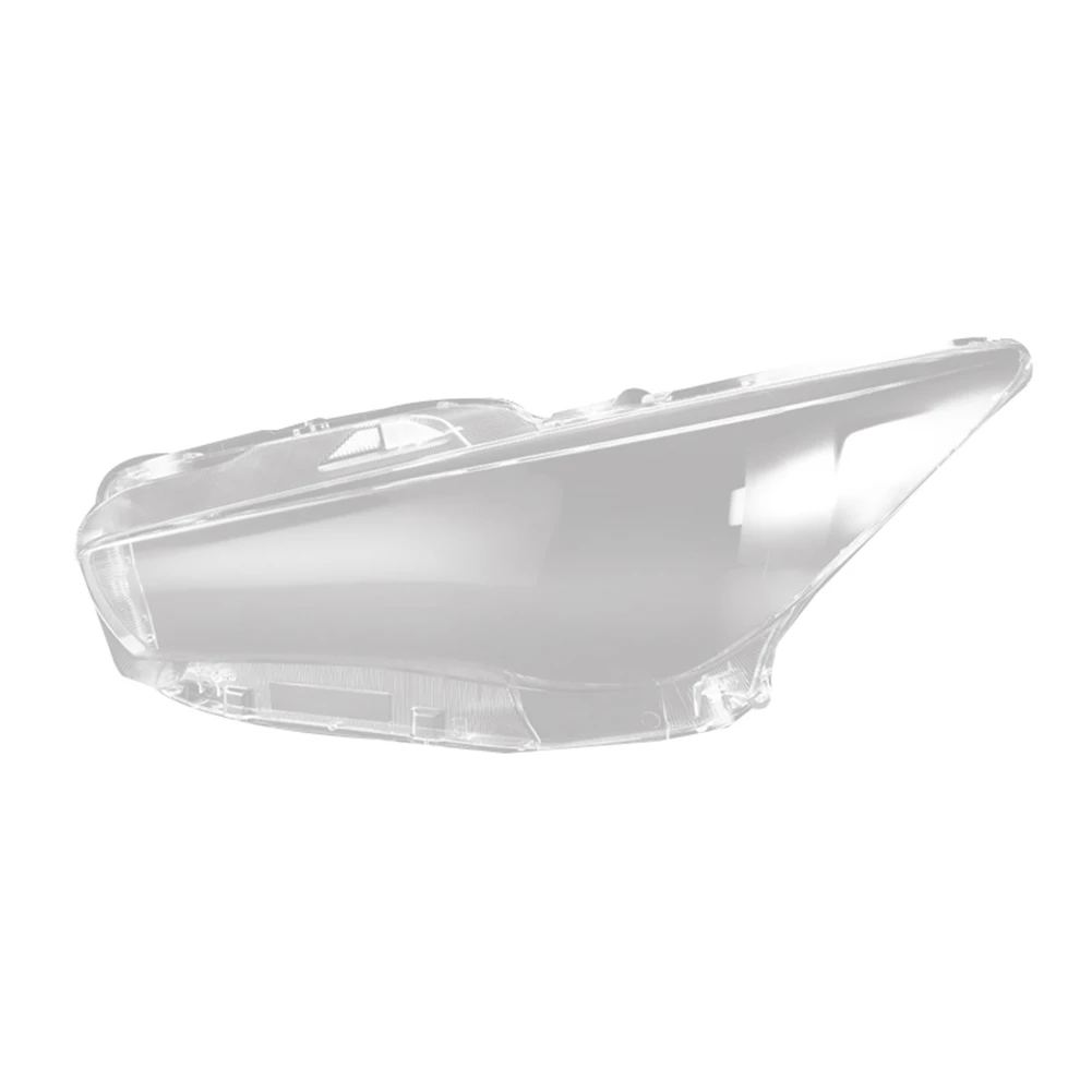

Left Side for Infiniti Q50 2014-2021 Car Headlight Lens Cover Head Light Lamp Lampshade Front Light Shell Cover