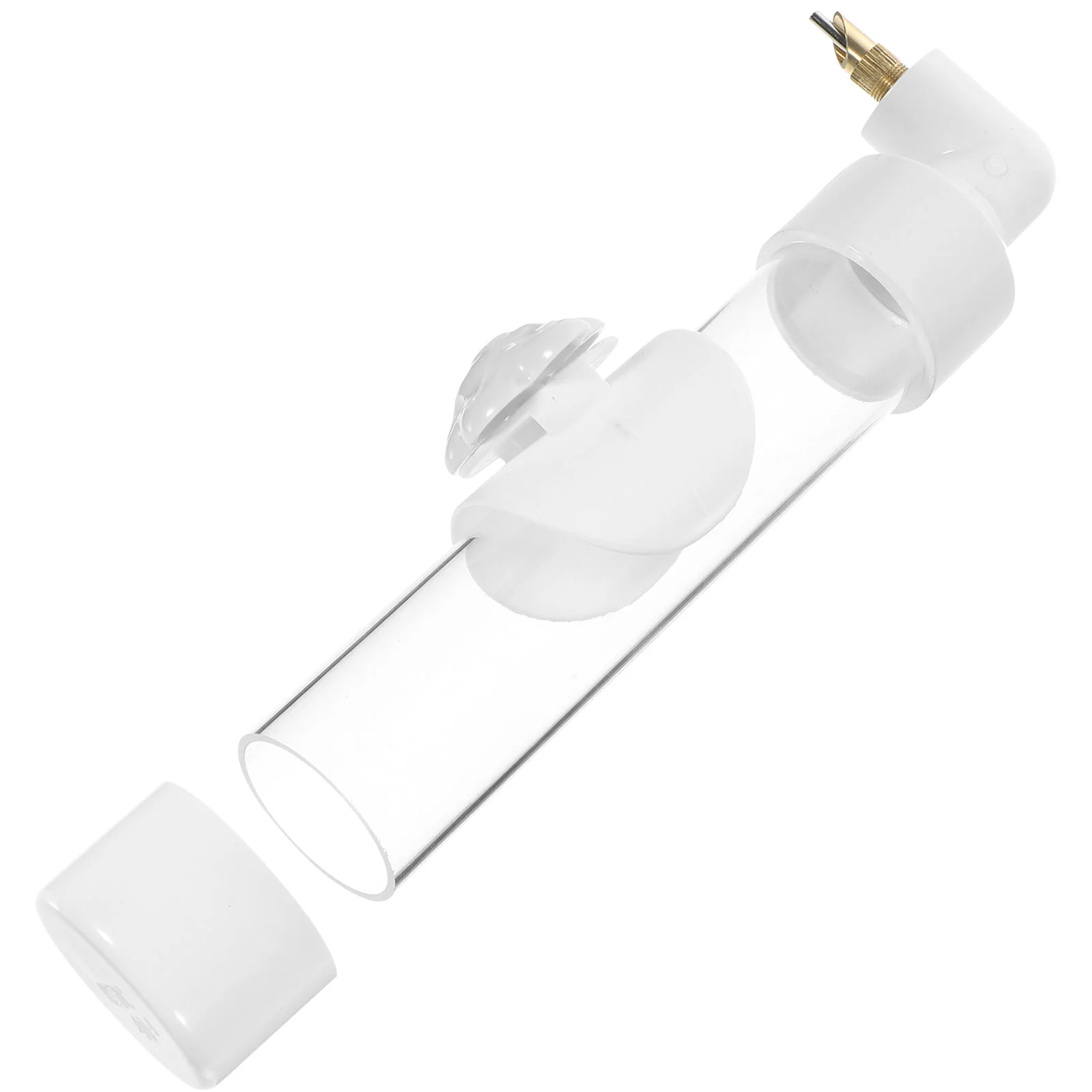 

Automatic Parakeet Water Dispenser For Cage Bird Water Dispenser