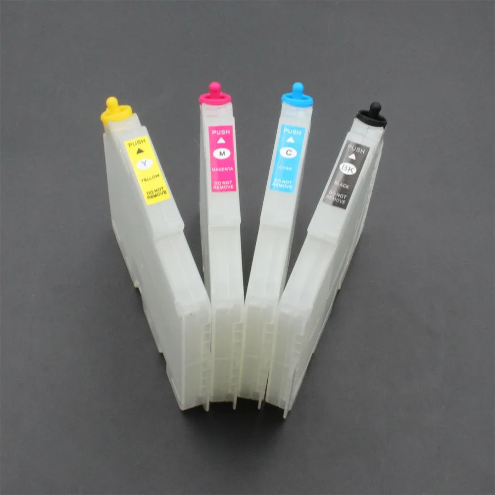 Многоразовый картридж для Ricoh GC31 GC 31 с чипом принтера e2600 e3300 e3300N e3350N e5050N e5500 e5550N