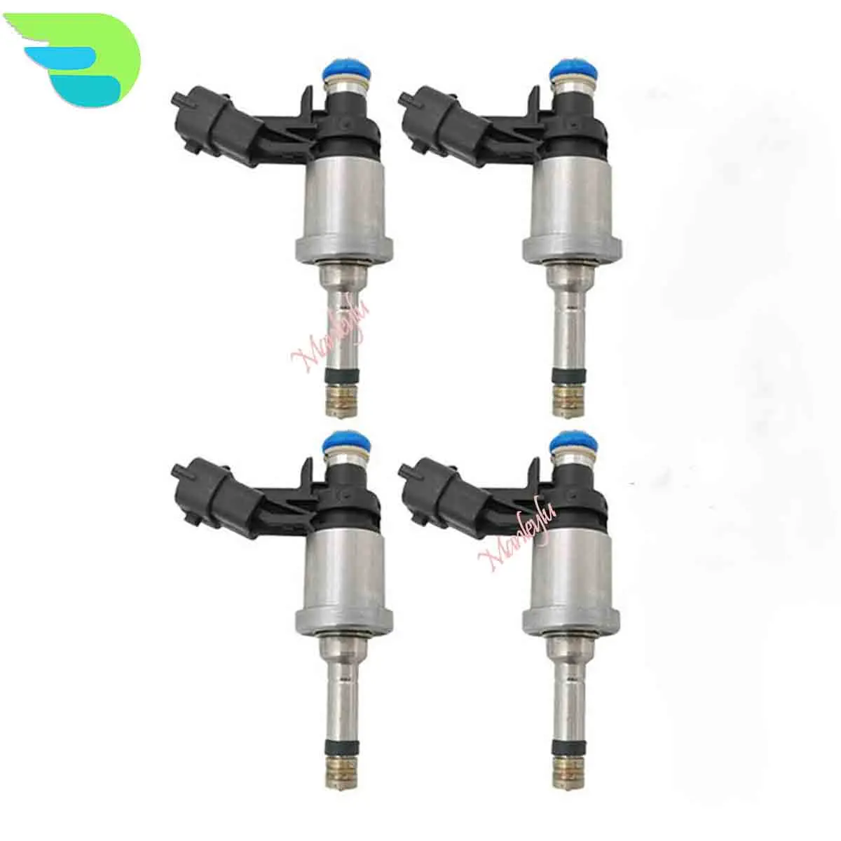 4/6 шт. топливная форсунка для Buick Enclave Cadillac CTS Chevrolet Camaro GMC 12611545 12632255 12638530 12669384 2173445