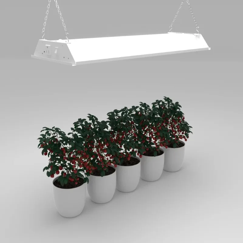 Plant Grow Light, 60-Watt Full Spectrum LED Linkable