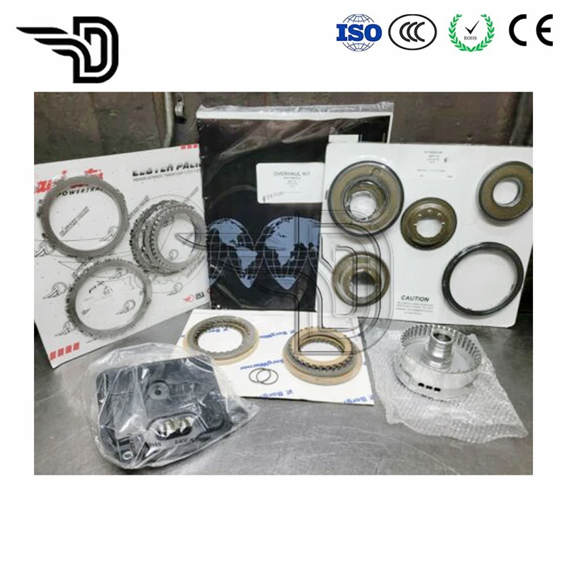 OEM Mopar 68272623ab комплект для ремонта главной коробки передач 62TE 06-17 поршень Новинка