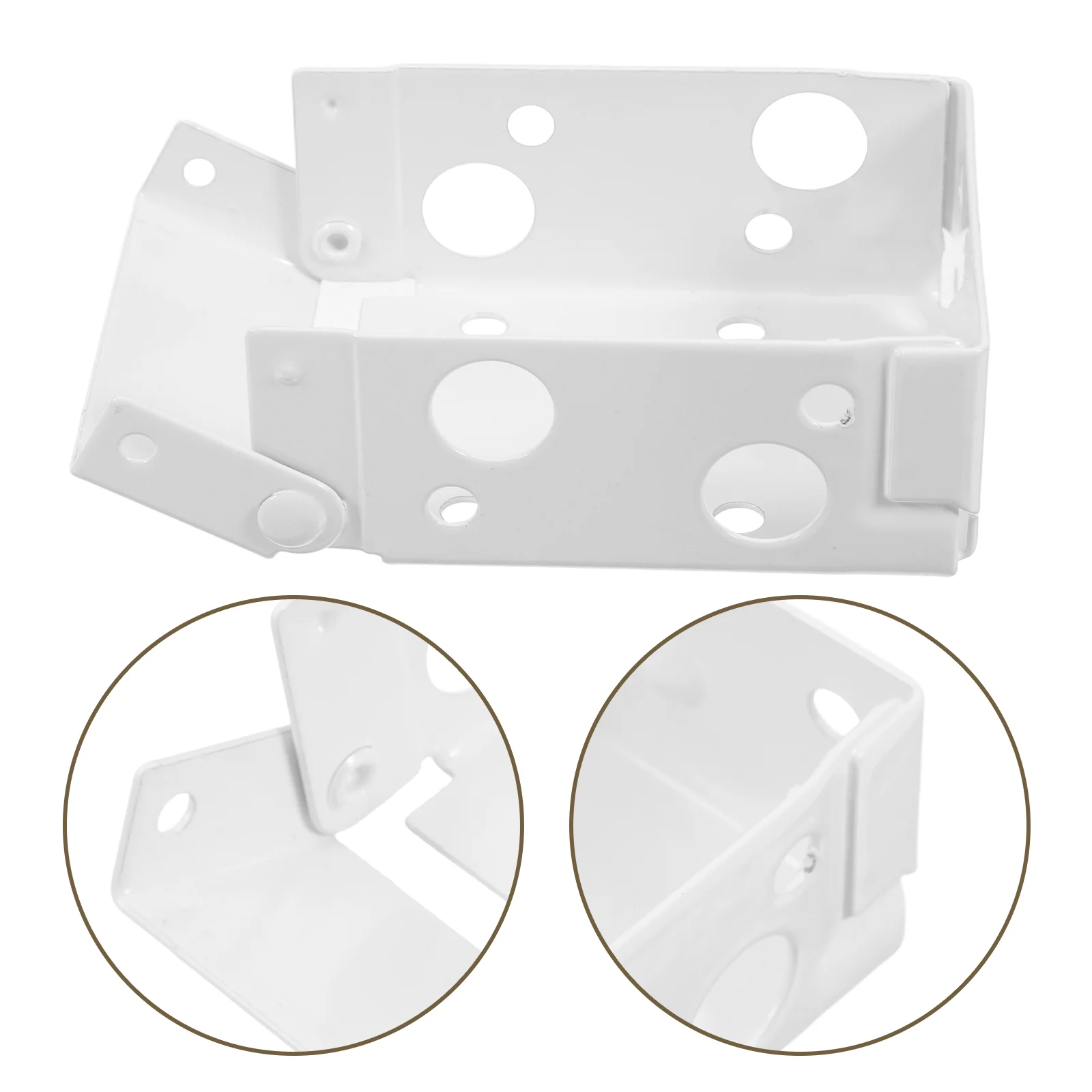 Держатель для установки штор Код Роликовые шторы Кронштейны Жалюзи Зажимы