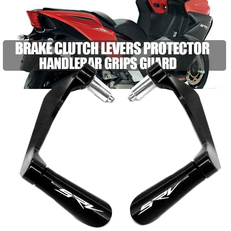 

Lever Guard Protector Aluminum For Aprilia RS4 125 Replica RSV4 1100 Factory APRC RSV4 R APRC RF/RR Shiver 900 750 GT SRV 850