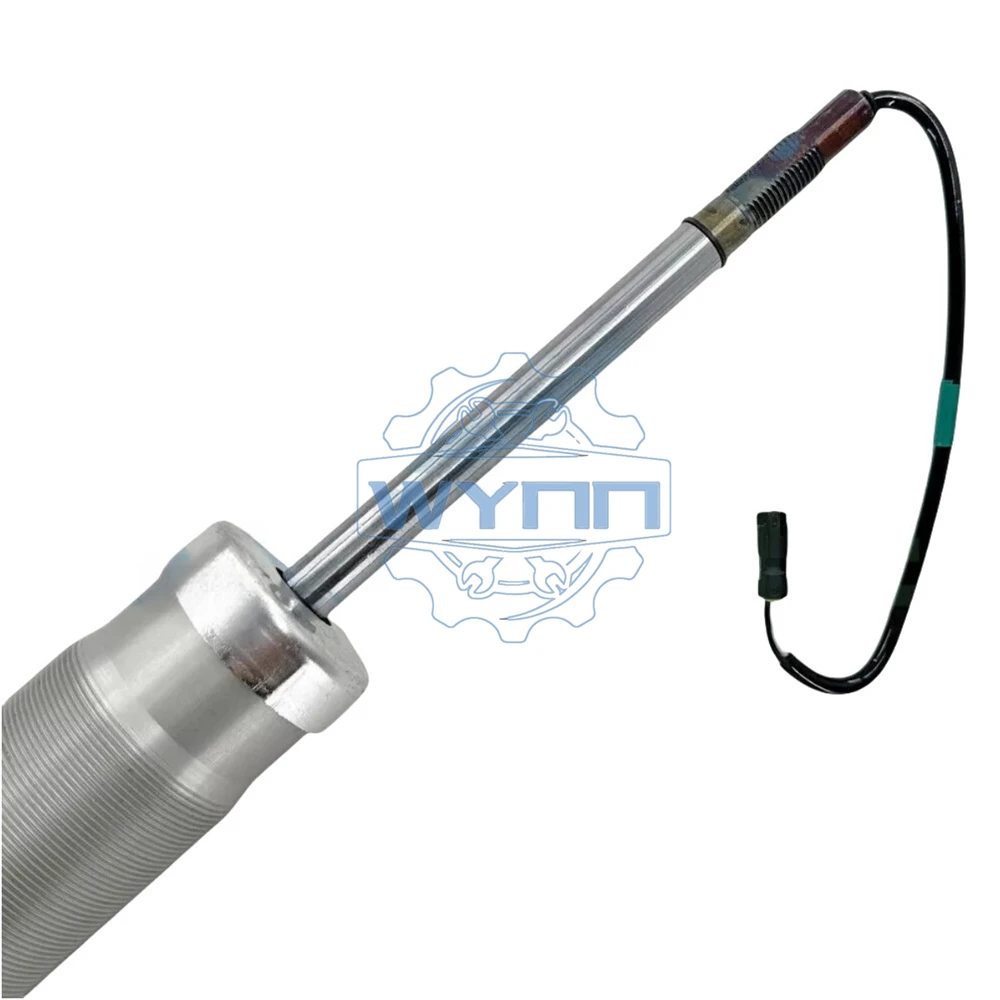 4X Front Rear Shock Absorber For Maserati GranTurismo 2008-2012 Height Adjustbale 230029 230030