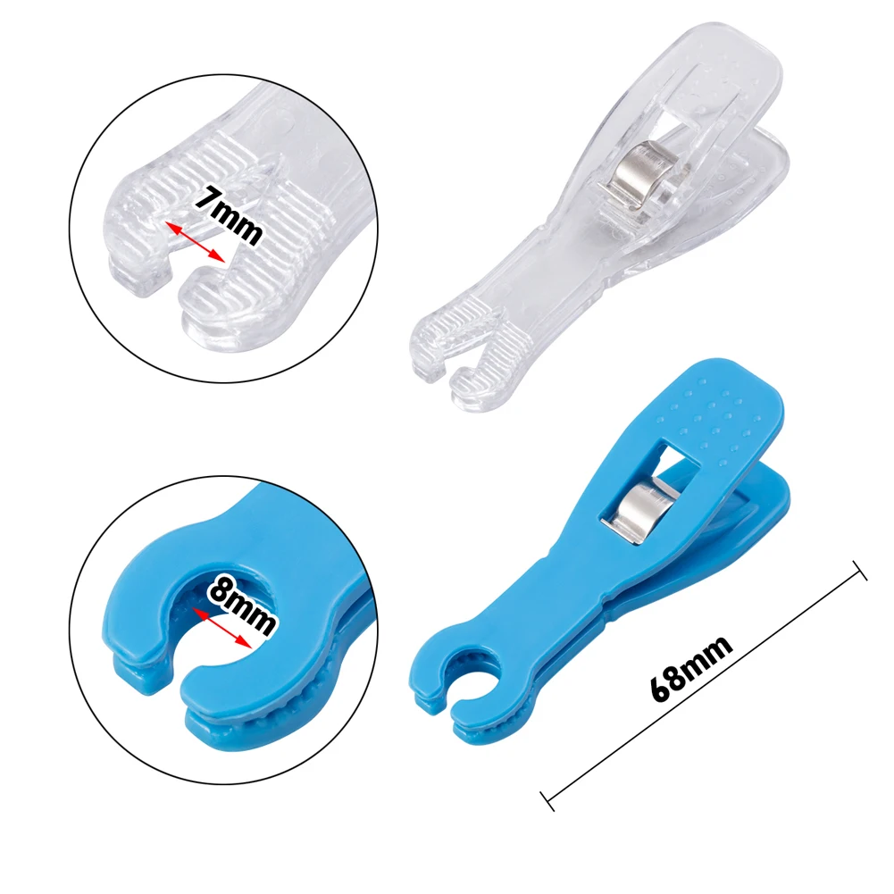 Пластиковые круглые треугольные открывающиеся плоскогубцы фотоэлектрические