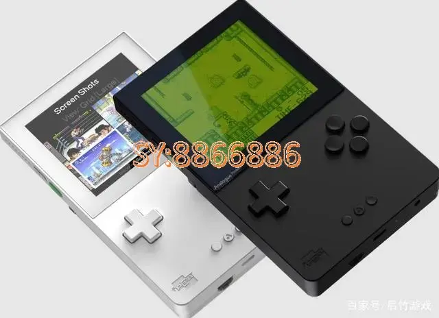 

Аналоговая карманная консоль PSP, совместимая с GB/GBC/GBA/портативная игровая консоль Bran-Новинка и упаковка