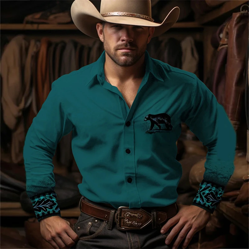 Лидер продаж универсальная базовая Однотонная рубашка с длинным рукавом и