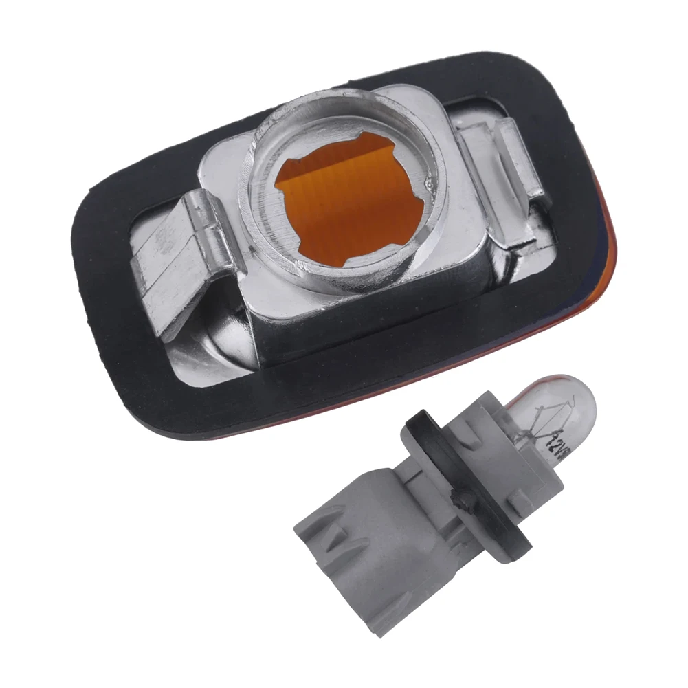 2 шт. габаритные огни для Toyota Land Cruiser 80 1990-1997 100 1998 - 2004 2005 2006 2007