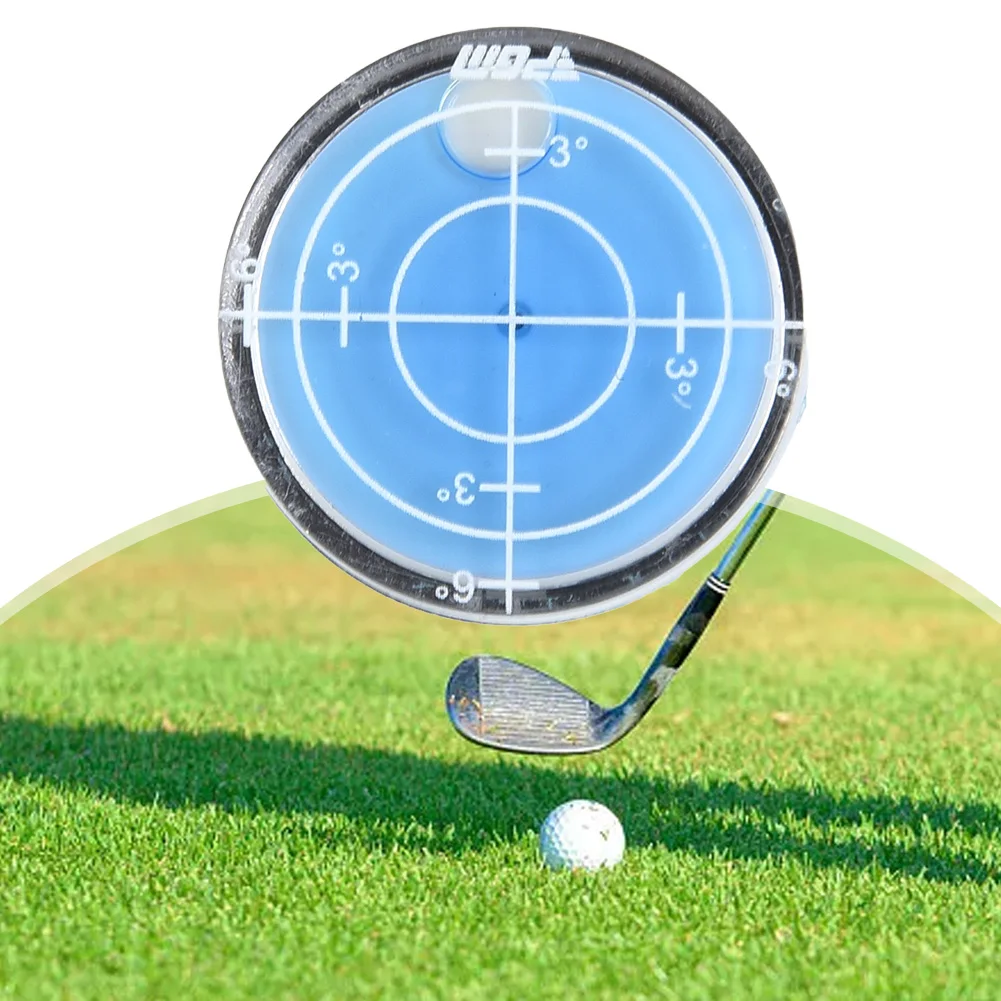 

Golf Marker Level ABS Glue Function Marks Magnetic Cap Clip Red/blue Magnetic Ball For Golf Lovers PERFECT GIFT