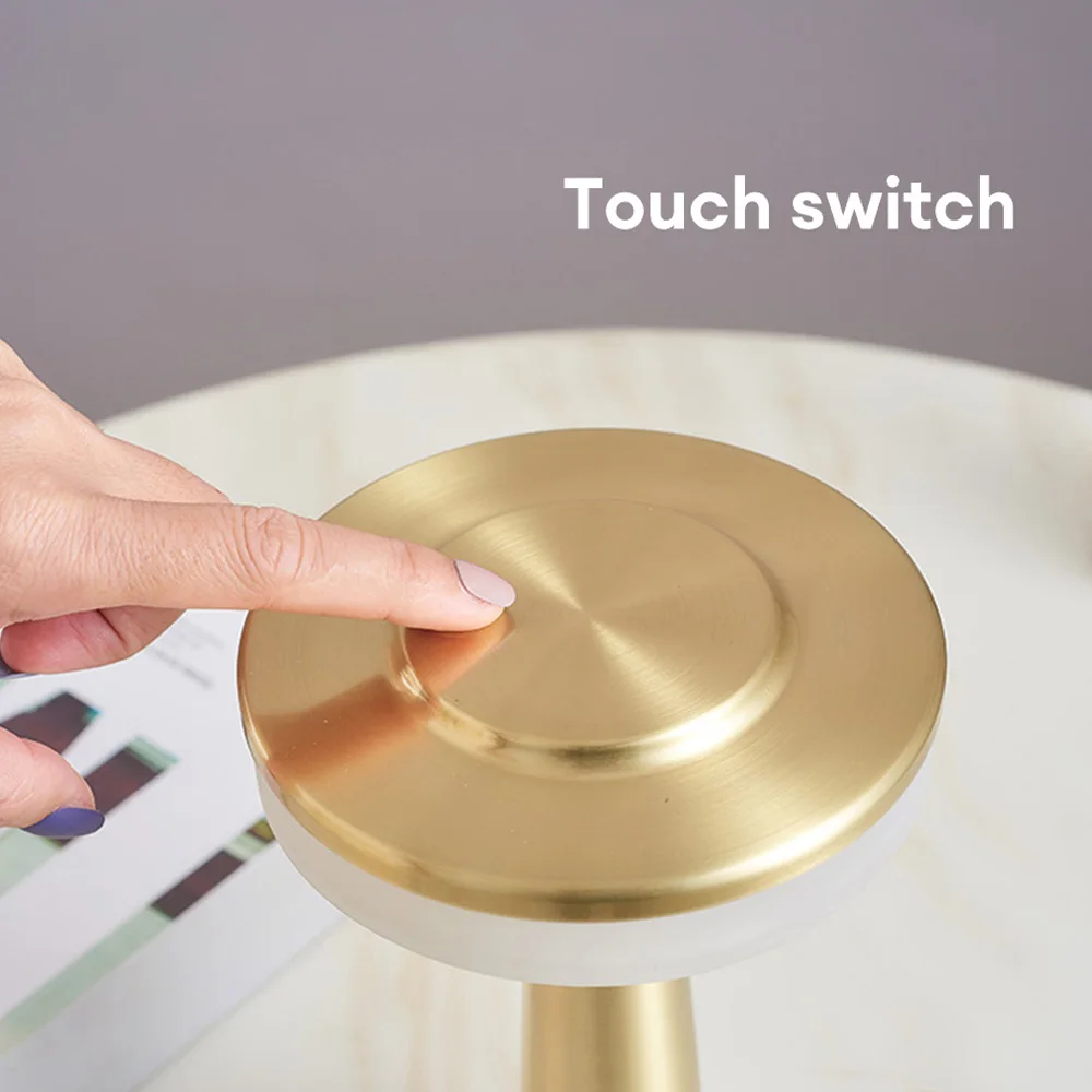 Рисунок 6 - Металлическая настольная лампа