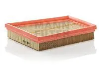 Фильтр Воздушный Mann C 2050 Ford Fiesta/Fusion 1.6 Tdci MANN-FILTER арт. C2050 |