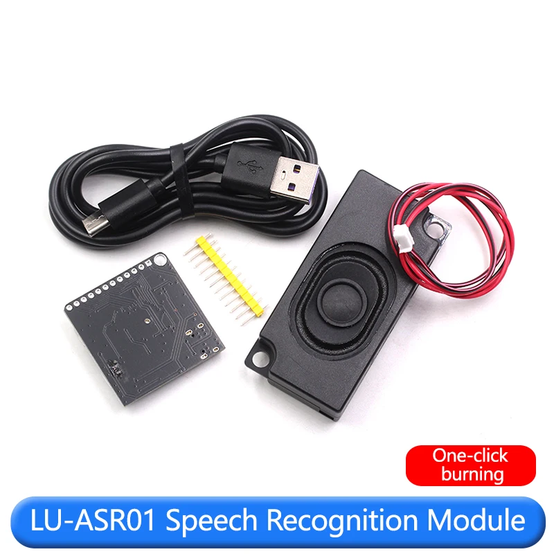 Модуль интеллектуального распознавания речи LU-ASR01 с автономным распознаванием