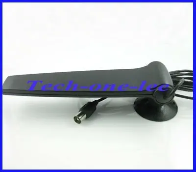 

1pcs 18dBi Digital freeview DVB-T TV HDTV Antenna Aerial TV plug free shipping