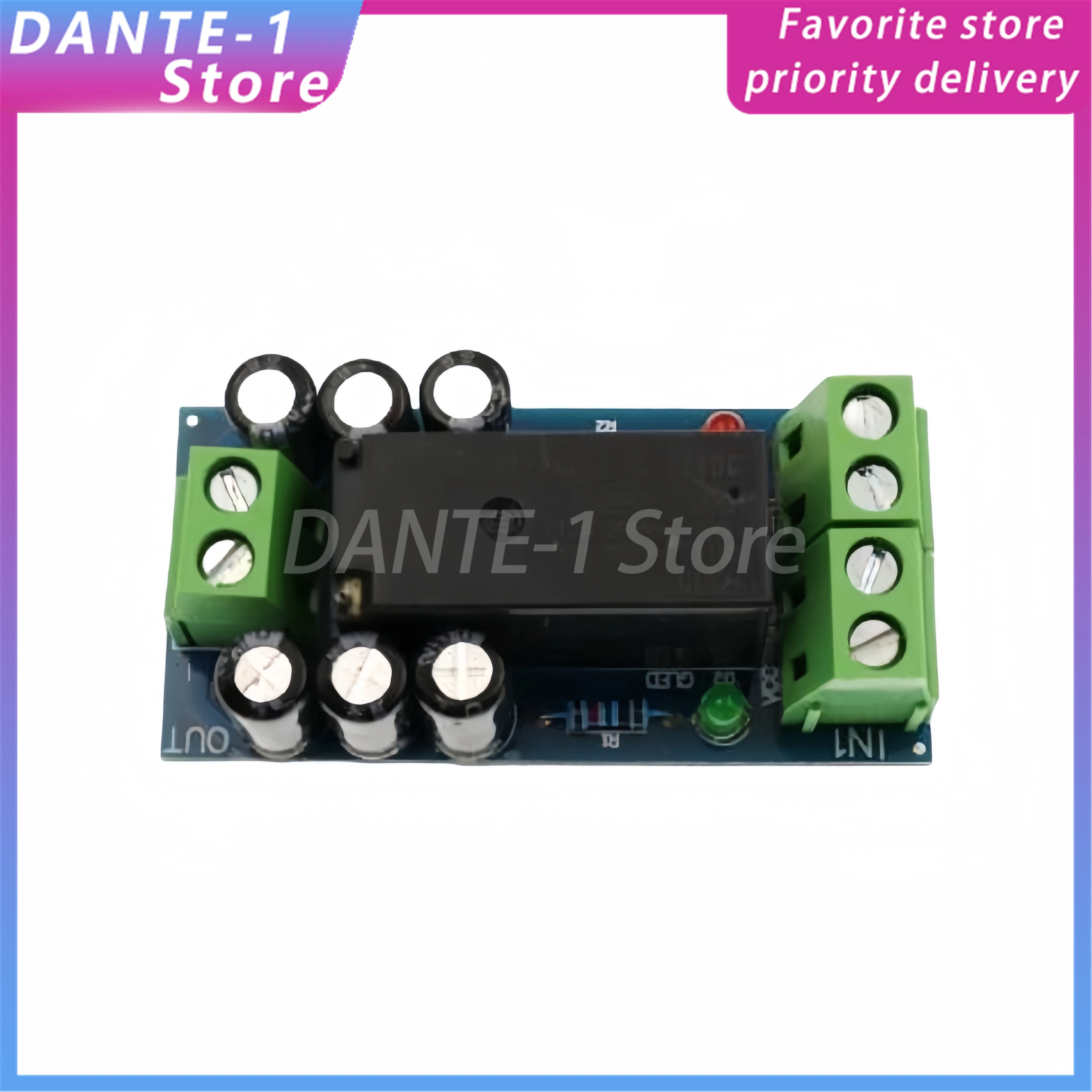 XH-M350 модуль переключения резервной батареи высокой мощности автоматическое