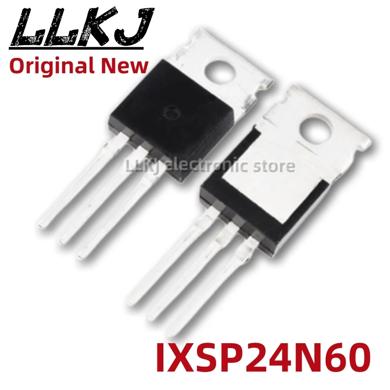 1 шт. IXSP24N60 TO220 MOS FET TO-220 600V 48A